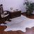 Grey Natural Cowhide Rug