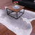 Grey & White Natural Cowhide Rug