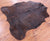 Brown Natural Cowhide Rug - Large 6'4"H x 5'4"W