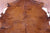 Brown Natural Cowhide Rug - Large 6'7"H x 6'6"W