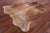 Brown Natural Cowhide Rug - X-Large 7'2"H x 6'1"W
