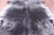 Black Salt & Pepper Natural Cowhide Rug - XX-Large 8'0"H x 6'7"W