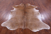 Thumbnail for Champagne Natural Cowhide Rug - X-Large 7'0