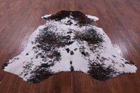 Thumbnail for Salt & Pepper Natural Cowhide Rug - XLarge 7'0