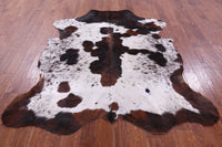 Thumbnail for Salt & Pepper Natural Cowhide Rug - XLarge 7'0