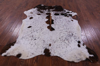 Thumbnail for Salt & Pepper Natural Cowhide Rug - XLarge 7'0