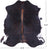 Dark Brown Natural Cowhide Rug - Large 6'5"H x 6'0"W