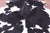Black & White Natural Cowhide Rug - XX-Large 7'11"H x 6'11"W