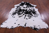 Thumbnail for Salt & Pepper Natural Cowhide Rug - X-Large 7'0