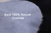 Thumbnail for Brown Natural Cowhide Rug - Large 6' 4