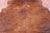 Brown Natural Cowhide Rug - X-Large 7'2"H x 6'11"W