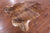 Light Brindle Natural Cowhide Rug - Large 6'6"H x 5'10"W