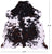 Tricolor Natural Cowhide Rug - Medium 5'9"H x 5'4"W