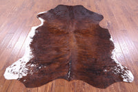 Thumbnail for Brindle Natural Cowhide Rug - XLarge 7' 0