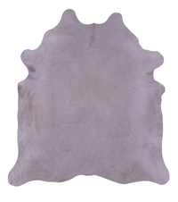 Thumbnail for White Natural Cowhide Rug - XLarge 7'9