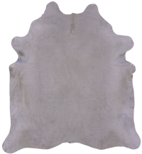 Thumbnail for White Natural Cowhide Rug - X-Large 7'9