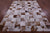 Brown & White Salt & Pepper Patchwork Natural Cowhide Rug - 6' 6" x 8' 4"