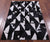 Black & White Patchwork Natural Cowhide Rug - 3' 3" x 5' 0"