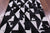 Black & White Patchwork Natural Cowhide Rug - 3' 3" x 5' 0"