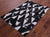 Black & White Patchwork Natural Cowhide Rug - 3' 3" x 5' 0"