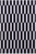 Black & White Patchwork Natural Cowhide Rug - 3' 3" x 5' 0"