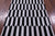 Black & White Patchwork Natural Cowhide Rug - 3' 3" x 5' 0"
