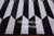 Black & White Patchwork Natural Cowhide Rug - 3' 3" x 5' 0"