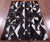 Brown & White Patchwork Natural Cowhide Rug - 3' 3" x 5' 0"