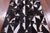 Brown & White Patchwork Natural Cowhide Rug - 3' 3" x 5' 0"