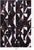 Brown & White Patchwork Natural Cowhide Rug - 3' 3" x 5' 0"
