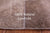 Brown Round Patchwork Natural Cowhide Rug - 6' 6" x 6' 6"