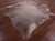 Light Brindle Natural Cowhide Rug - XX-Large 8' 5"H x 7' 6"W