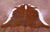 Brown & White Natural Cowhide Rug - XX-Large 8' 4"H x 7' 7"W