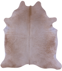 Thumbnail for Beige Natural Cowhide Rug