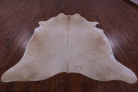 Thumbnail for Beige Natural Cowhide Rug