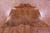 Brindle Natural Brown Cowhide Rug - XX-Large 8' 3"H x 7' 4"W