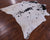 Black & White Natural Cowhide Rug - XX-Large 7' 10"H x 7' 1"W
