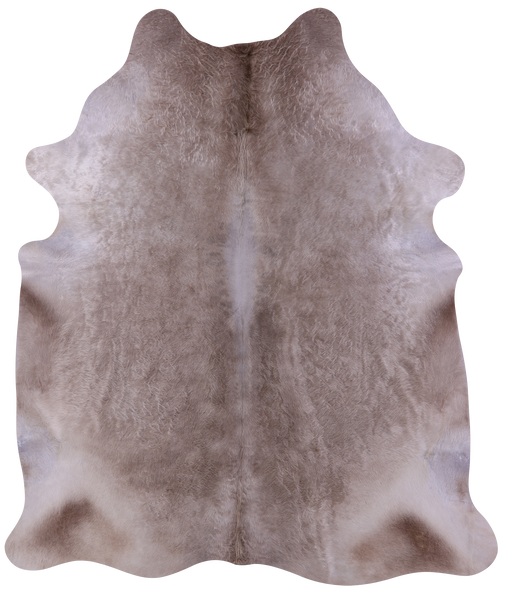 Champagne Natural Cowhide Rug