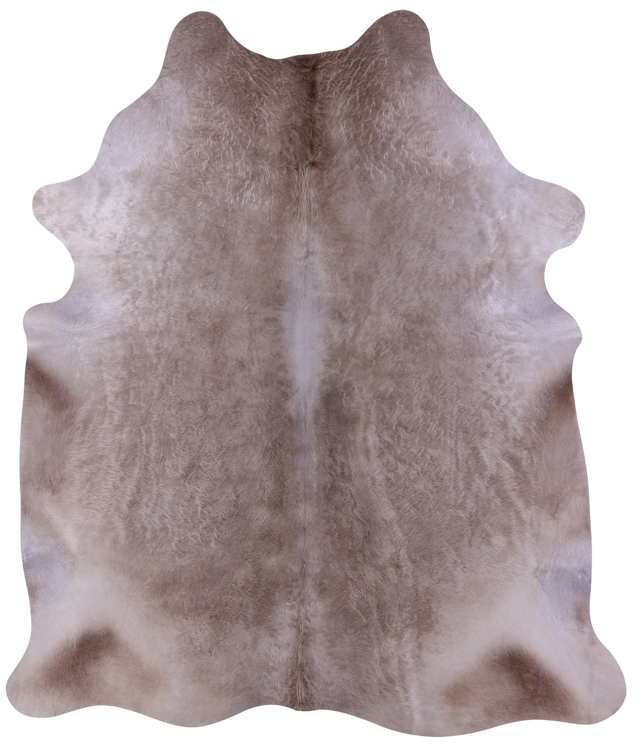 Champagne Natural Cowhide Rug