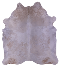 Thumbnail for Champagne Natural Cowhide Rug - XX-Large 8' 7
