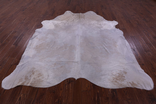 Champagne Natural Cowhide Rug - XX-Large 8' 7