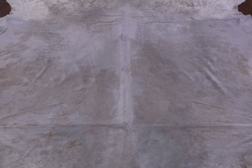 Champagne Natural Cowhide Rug - XX-Large 8' 7