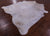 Champagne Natural Cowhide Rug - XX-Large 8' 7"H x 7' 10"W