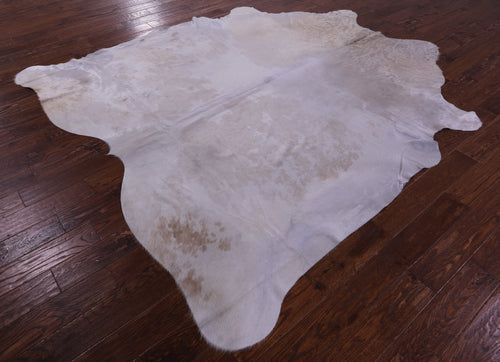 Champagne Natural Cowhide Rug - XX-Large 8' 7