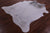 Grey Brindle Natural Cowhide Rug - XX-Large 8' 6"H x 7' 1"W