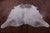 Grey Brindle Natural Cowhide Rug - XX-Large 8' 5"H x 7' 6"W