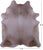 Beige Natural Cowhide Rug - XX-Large 8' 3"H x 7' 0"W