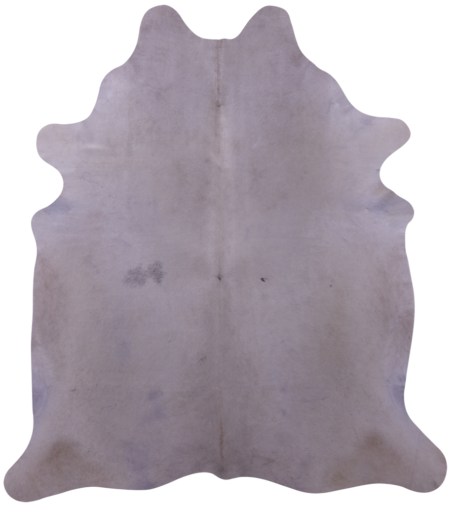 Champagne Natural Cowhide Rug - XX-Large 8' 3"H x 7' 7"W