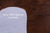 Brindle Natural Brown Cowhide Rug - X-Large 7' 0"H x 6' 3"W