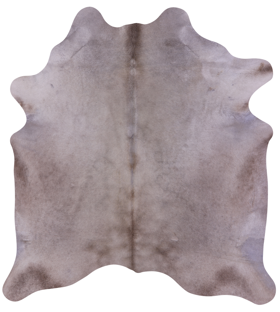 Champagne Natural Cowhide Rug - Large 6' 6"H x 5' 11"W